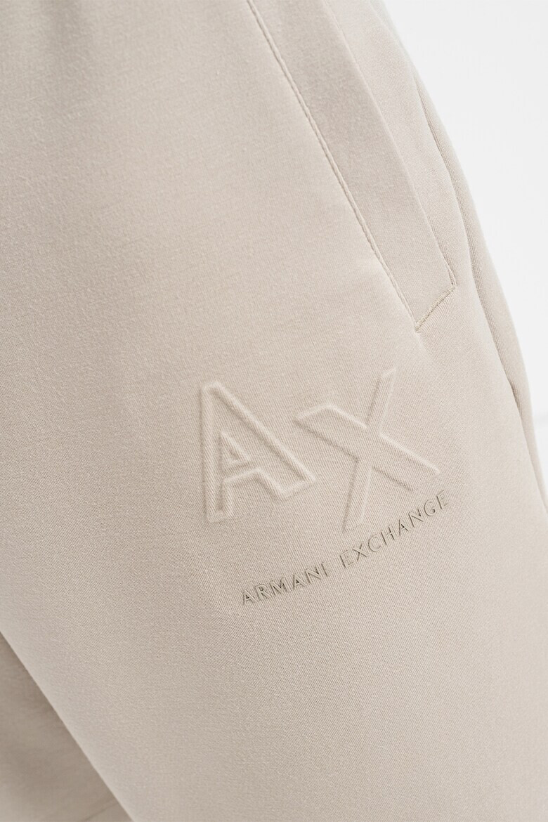 ARMANI EXCHANGE Къс панталон с модал - Pepit.bg