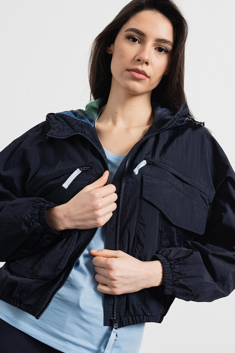 ARMANI EXCHANGE Късо яке с качулка - Pepit.bg