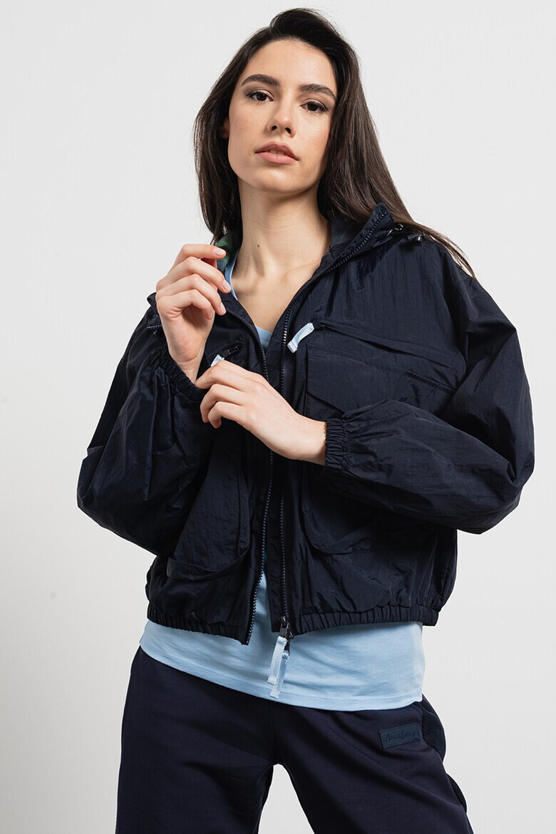 ARMANI EXCHANGE Късо яке с качулка - Pepit.bg