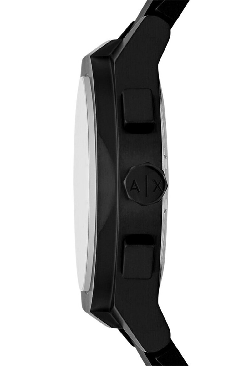 ARMANI EXCHANGE Кварцов часовник и аксесоар с лого - Pepit.bg