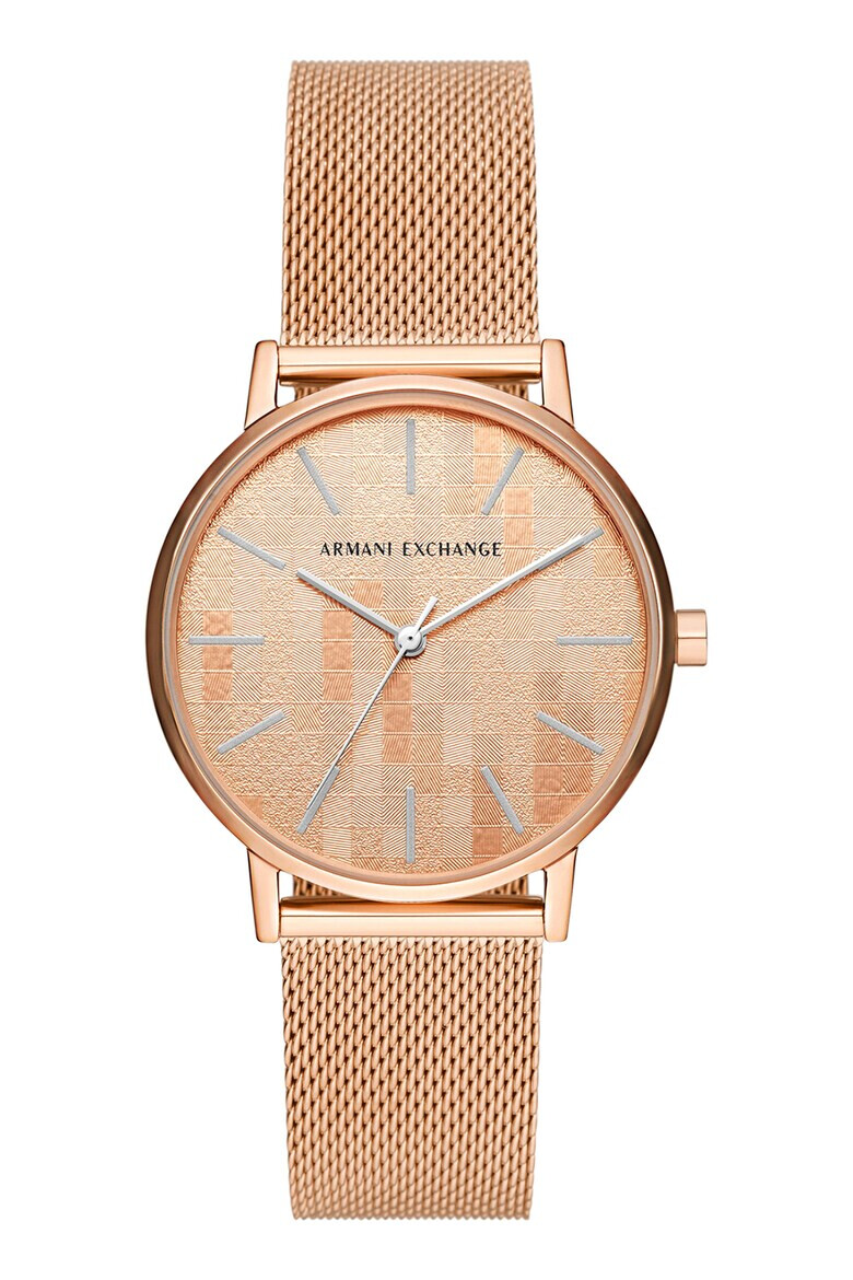 ARMANI EXCHANGE Кварцов часовник от неръждаема стомана - Pepit.bg