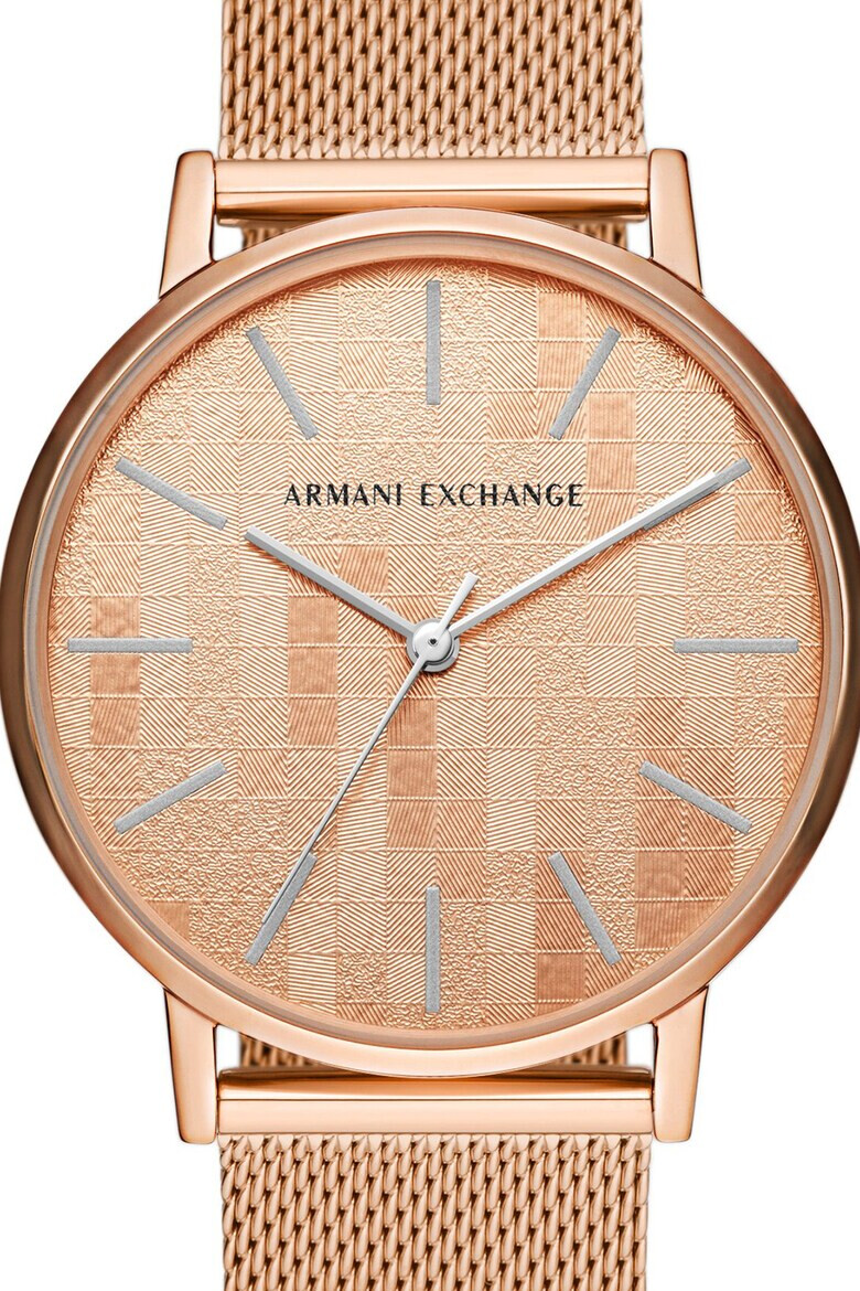 ARMANI EXCHANGE Кварцов часовник от неръждаема стомана - Pepit.bg