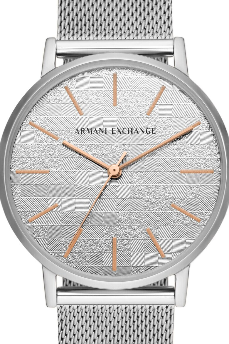 ARMANI EXCHANGE Кварцов часовник от неръждаема стомана - Pepit.bg
