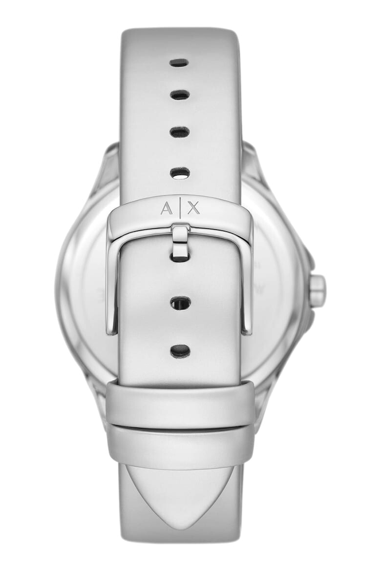 ARMANI EXCHANGE Кварцов часовник с кристали - Pepit.bg