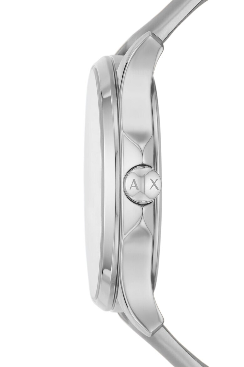 ARMANI EXCHANGE Кварцов часовник с кристали - Pepit.bg