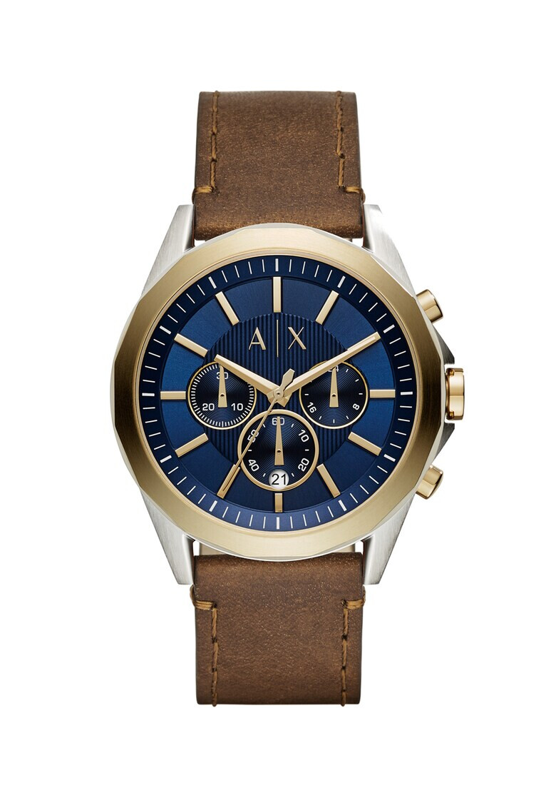 ARMANI EXCHANGE Мултифункционален часовник Drexler - Pepit.bg