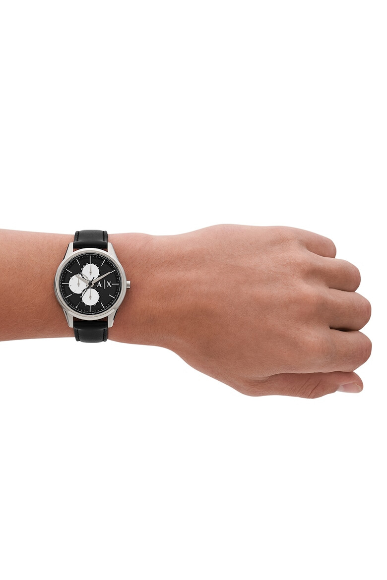 ARMANI EXCHANGE Мултифункционален аналогов часовник - Pepit.bg
