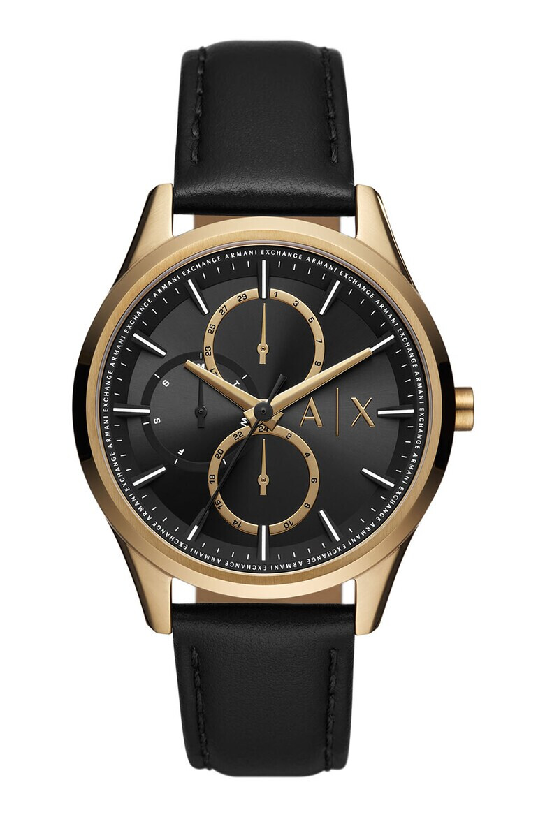 ARMANI EXCHANGE Мултифункционален кварцов часовник - Pepit.bg