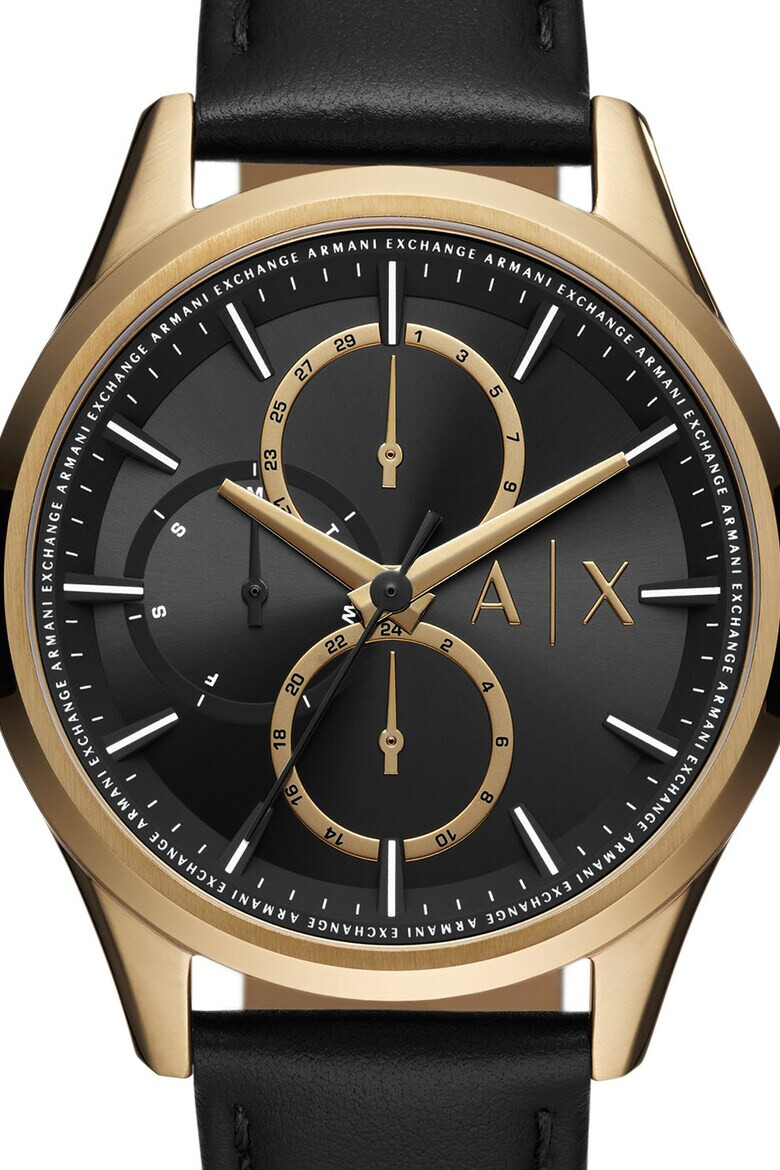 ARMANI EXCHANGE Мултифункционален кварцов часовник - Pepit.bg