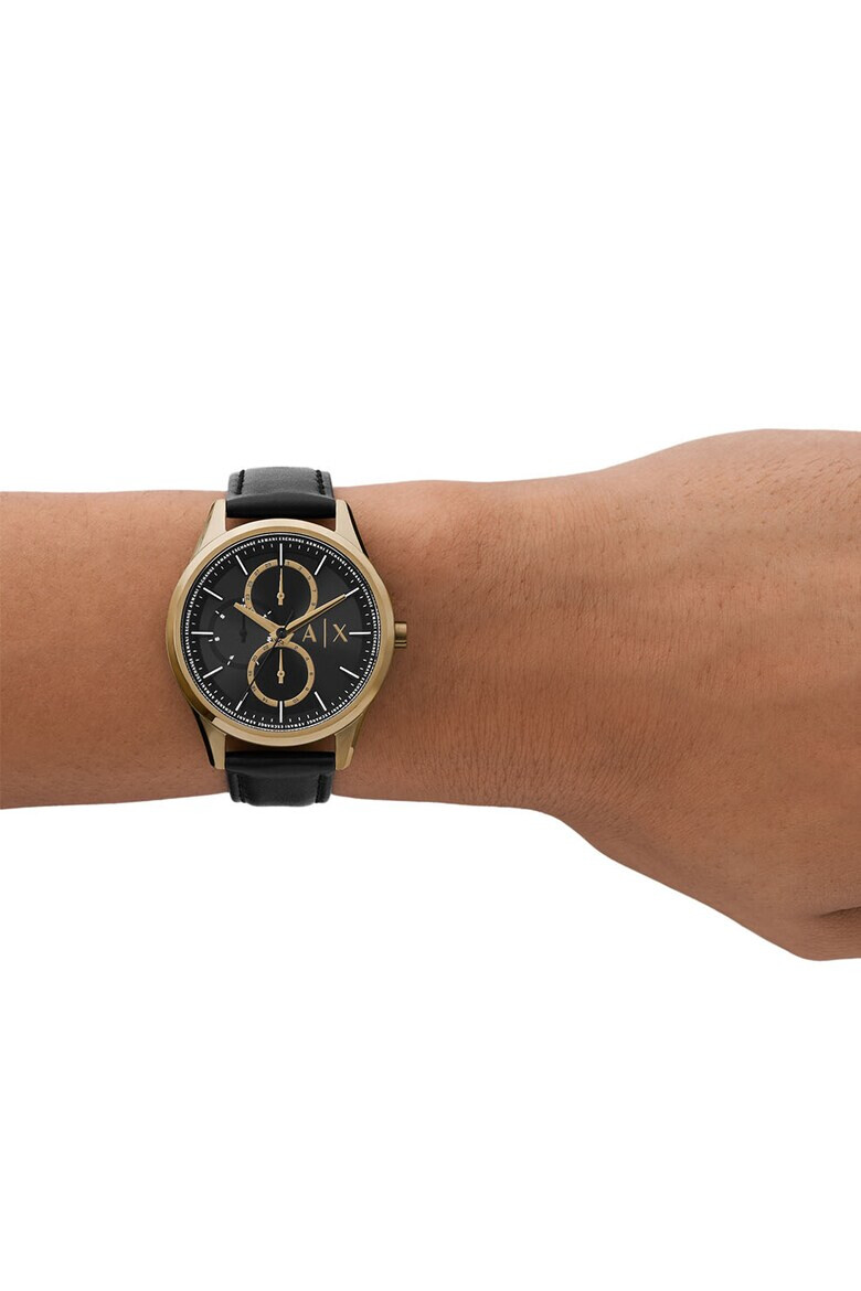 ARMANI EXCHANGE Мултифункционален кварцов часовник - Pepit.bg