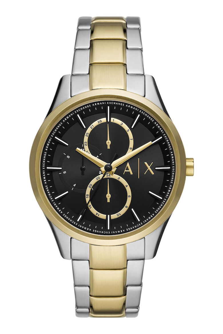 ARMANI EXCHANGE Мултифункционален кварцов часовник - Pepit.bg
