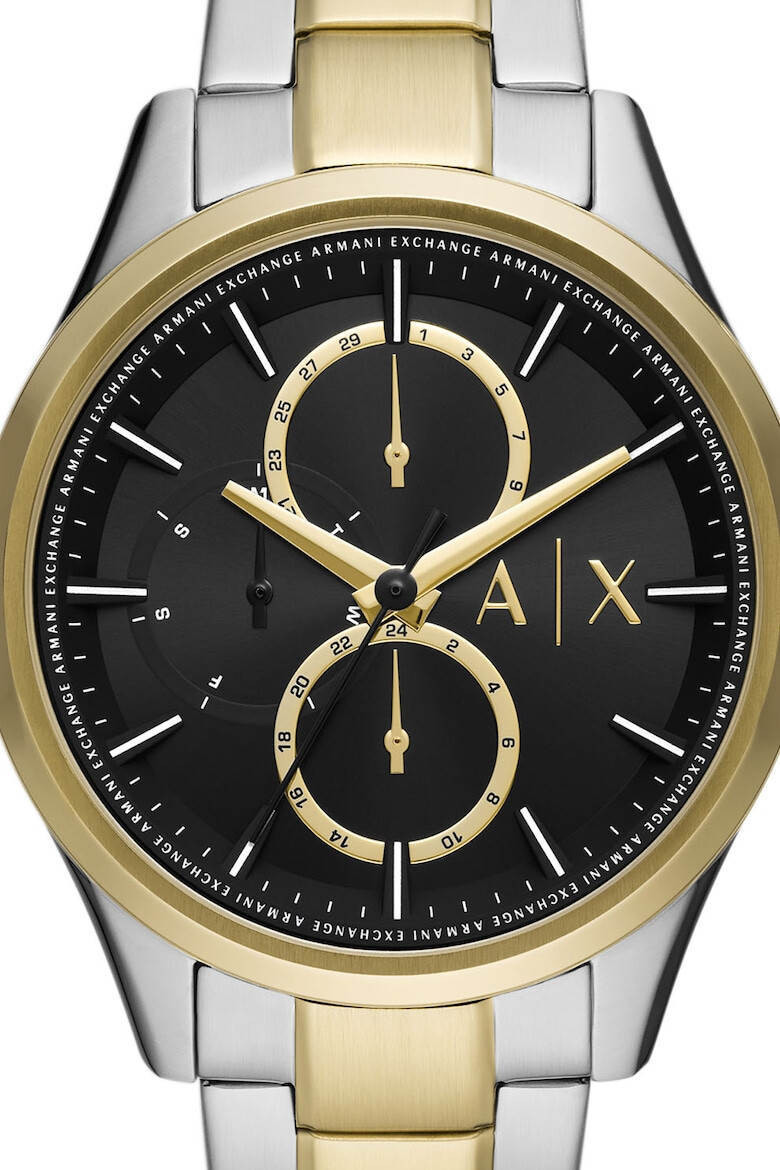 ARMANI EXCHANGE Мултифункционален кварцов часовник - Pepit.bg