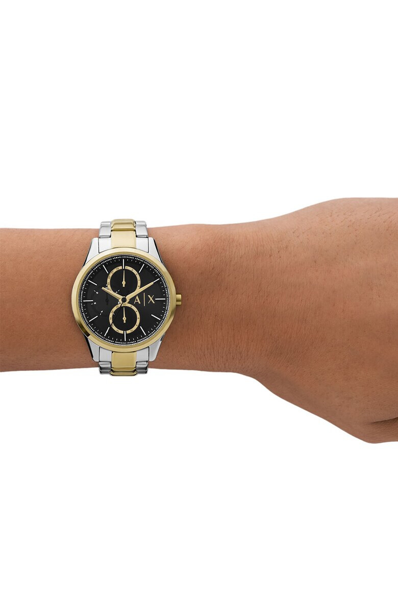 ARMANI EXCHANGE Мултифункционален кварцов часовник - Pepit.bg