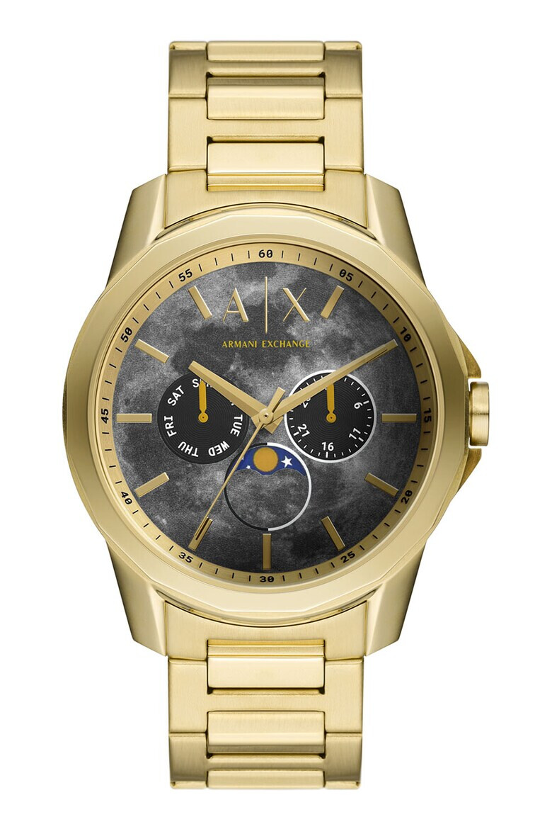 ARMANI EXCHANGE Мултифункционален кварцов часовник - Pepit.bg