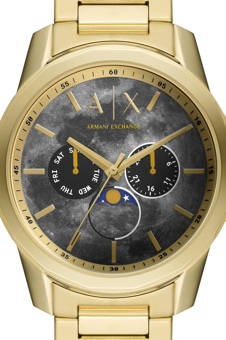 ARMANI EXCHANGE Мултифункционален кварцов часовник - Pepit.bg