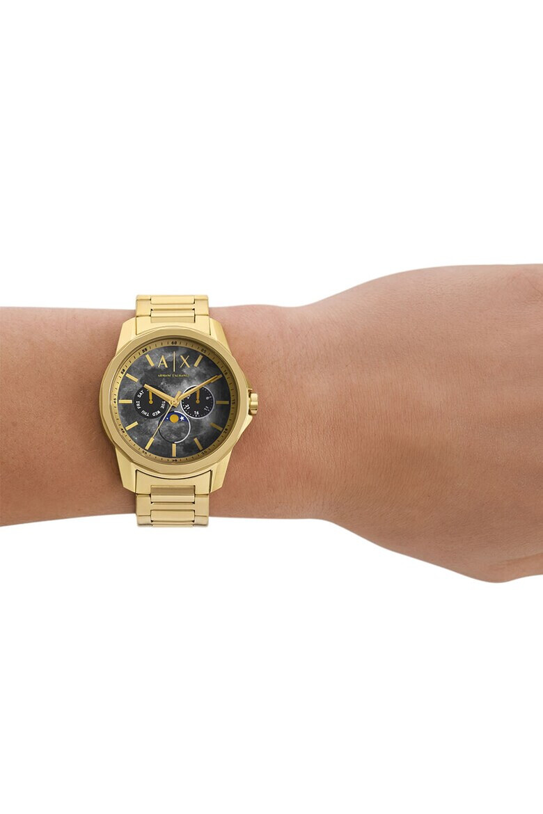 ARMANI EXCHANGE Мултифункционален кварцов часовник - Pepit.bg
