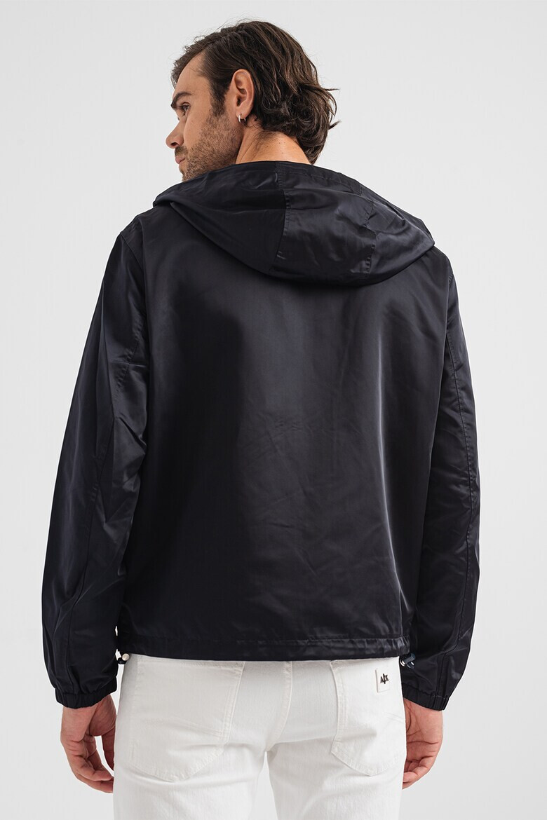 ARMANI EXCHANGE Олекотено яке с качулка - Pepit.bg