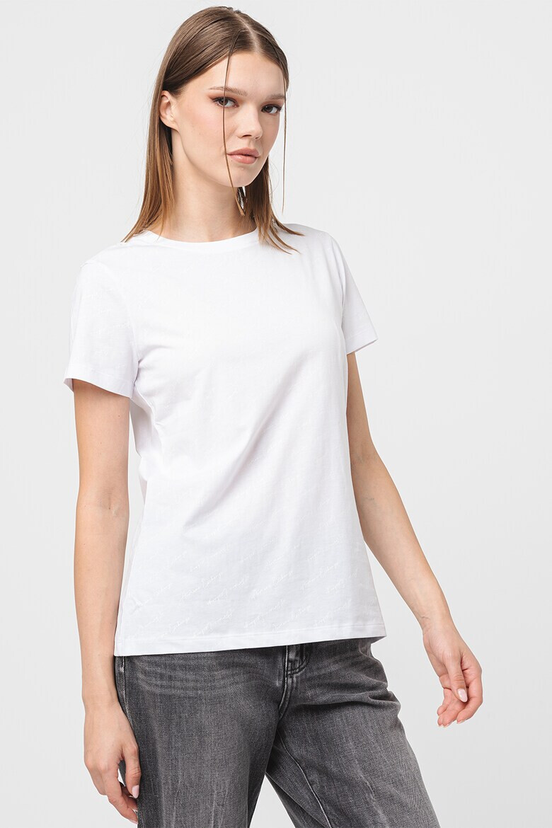 ARMANI EXCHANGE Памучна тениска - Pepit.bg