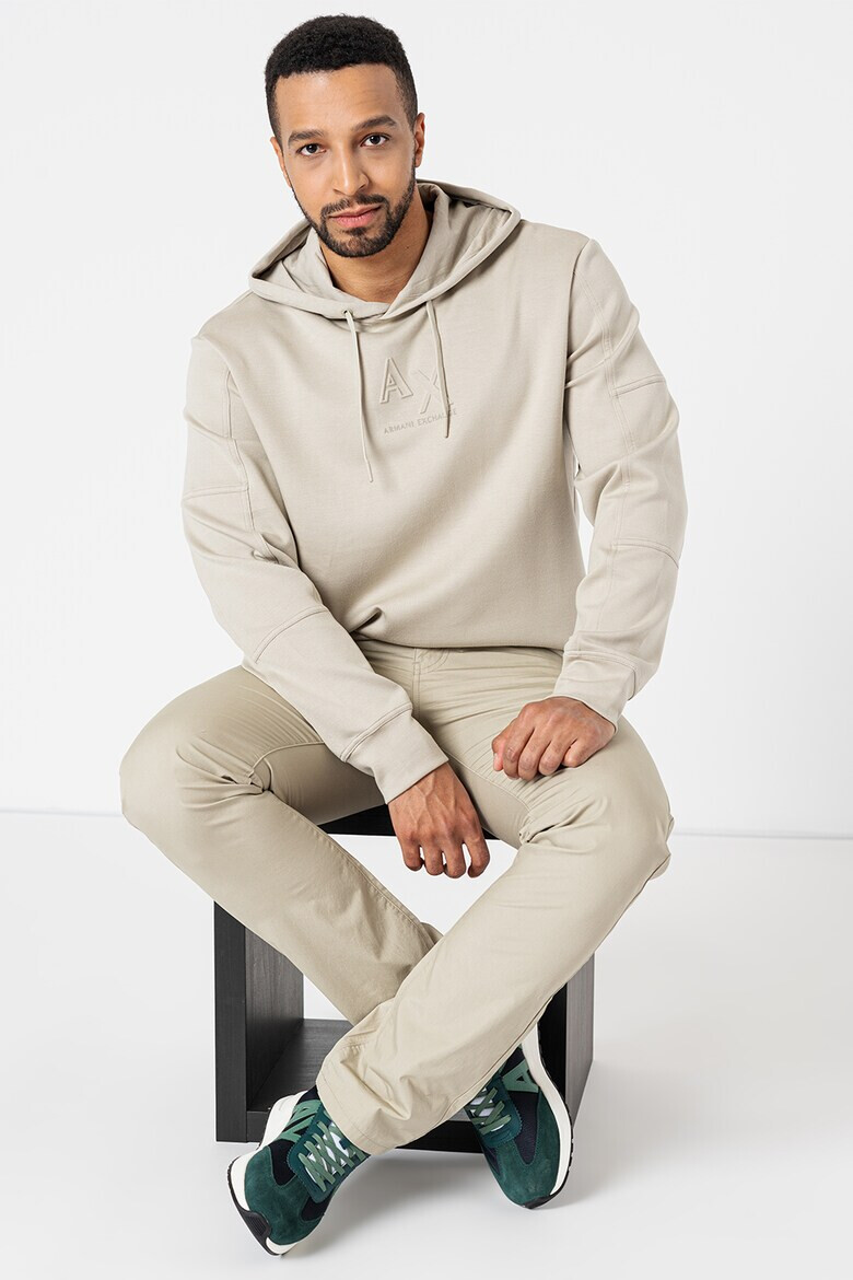 ARMANI EXCHANGE Панталон с лого - Pepit.bg