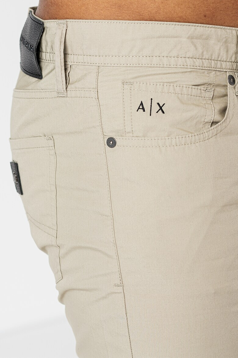ARMANI EXCHANGE Панталон с лого - Pepit.bg