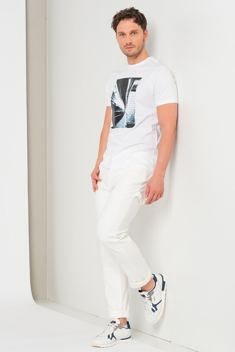 ARMANI EXCHANGE Панталон с памук - Pepit.bg