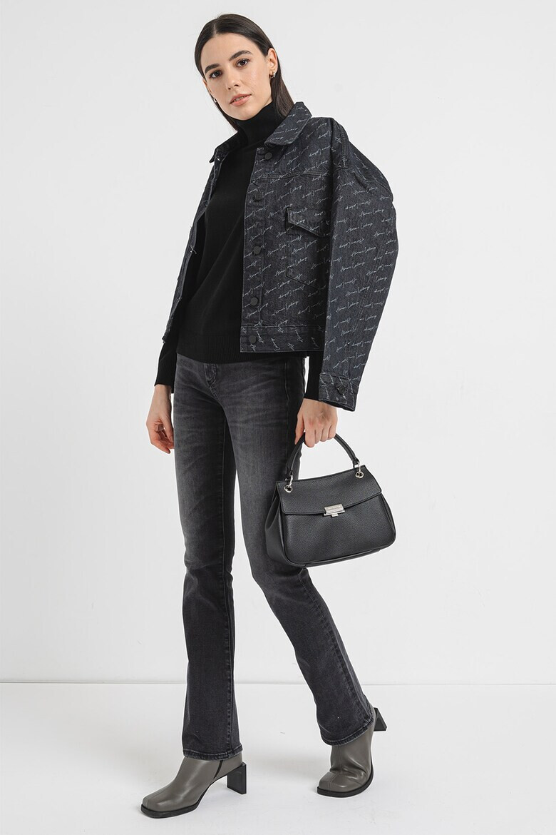 ARMANI EXCHANGE Поло с вълна - Pepit.bg