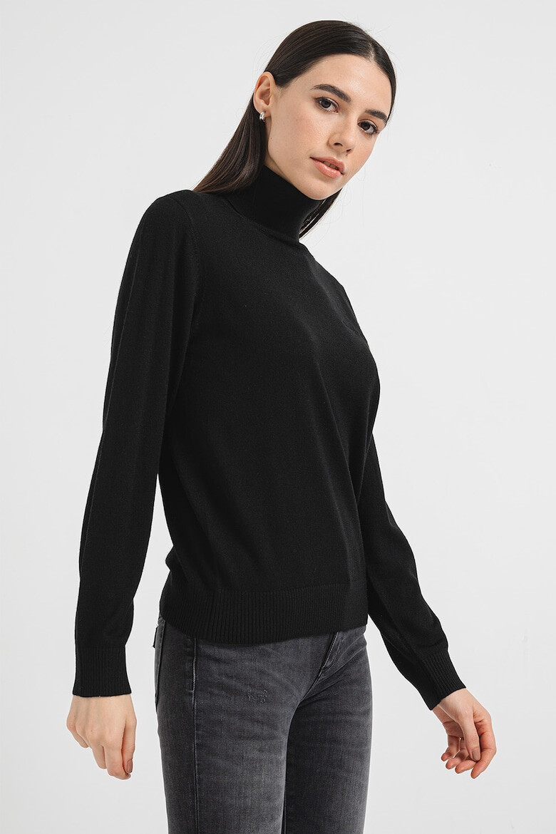 ARMANI EXCHANGE Поло с вълна - Pepit.bg