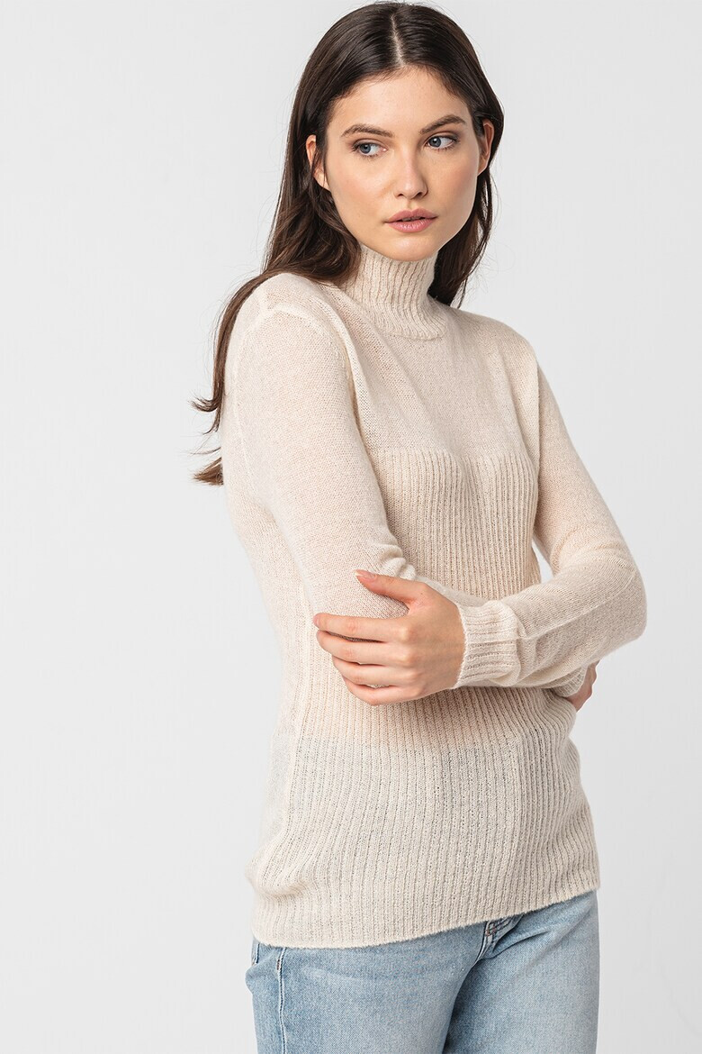 ARMANI EXCHANGE Поло с вълна - Pepit.bg