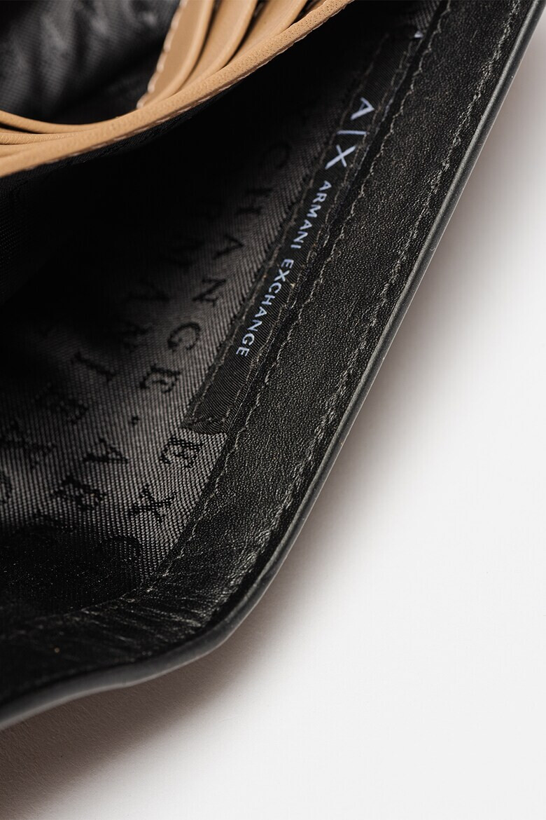 ARMANI EXCHANGE Портфейл с лого - Pepit.bg