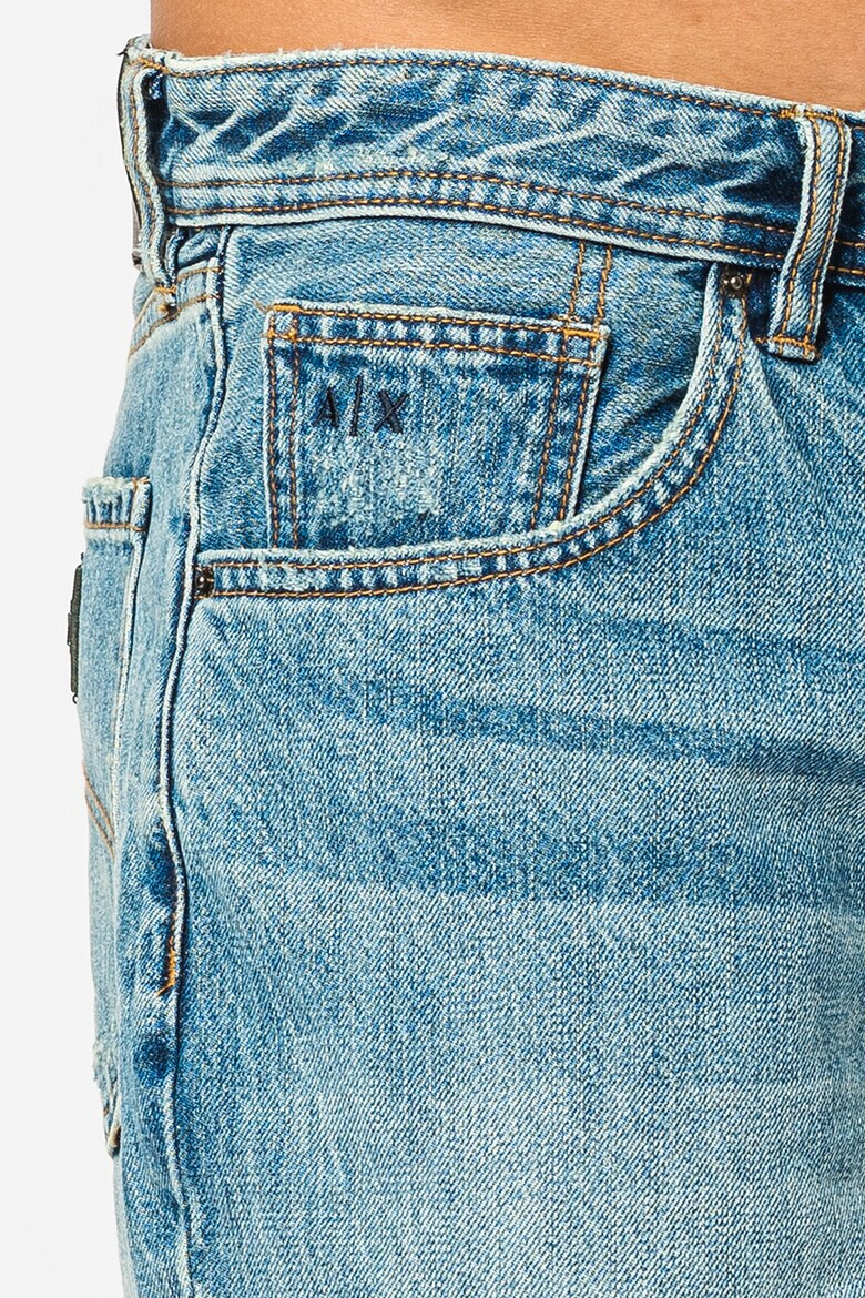 ARMANI EXCHANGE Прави дънки с 5 джоба - Pepit.bg