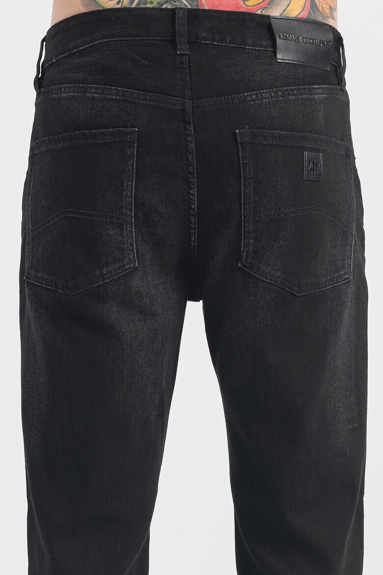 ARMANI EXCHANGE Прави дънки с 5 джоба - Pepit.bg