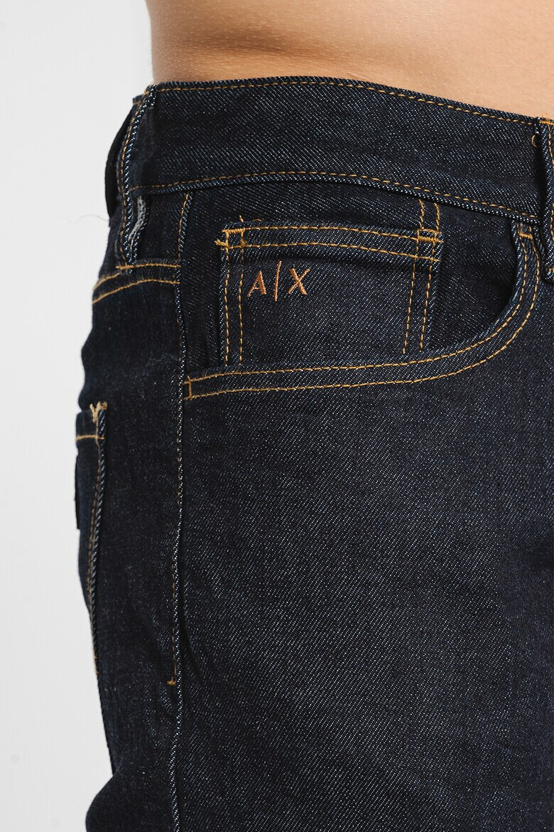 ARMANI EXCHANGE Прави дънки с джобове - Pepit.bg