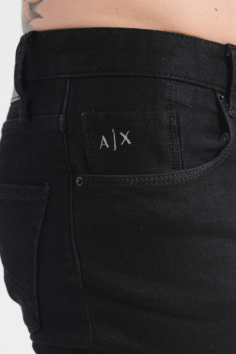 ARMANI EXCHANGE Прилепнали дънки - Pepit.bg