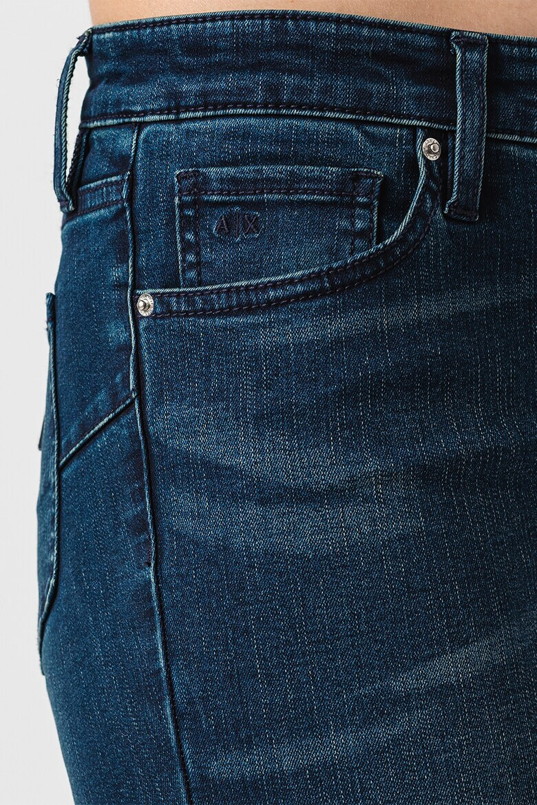 ARMANI EXCHANGE Прилепнали дънки - Pepit.bg