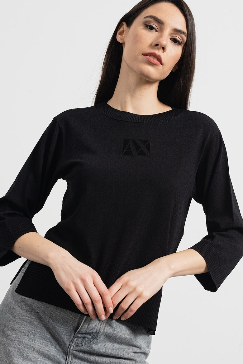 ARMANI EXCHANGE Пуловер с 3/4 ръкави - Pepit.bg