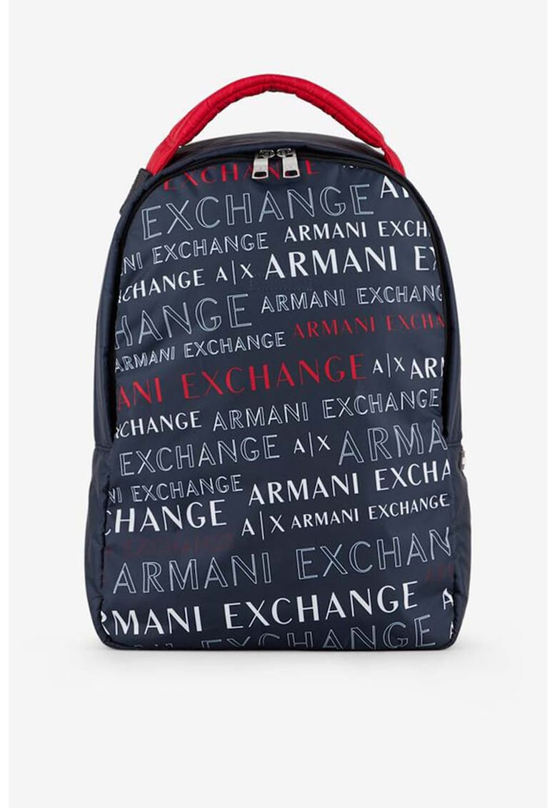 ARMANI EXCHANGE Раница с лого - Pepit.bg