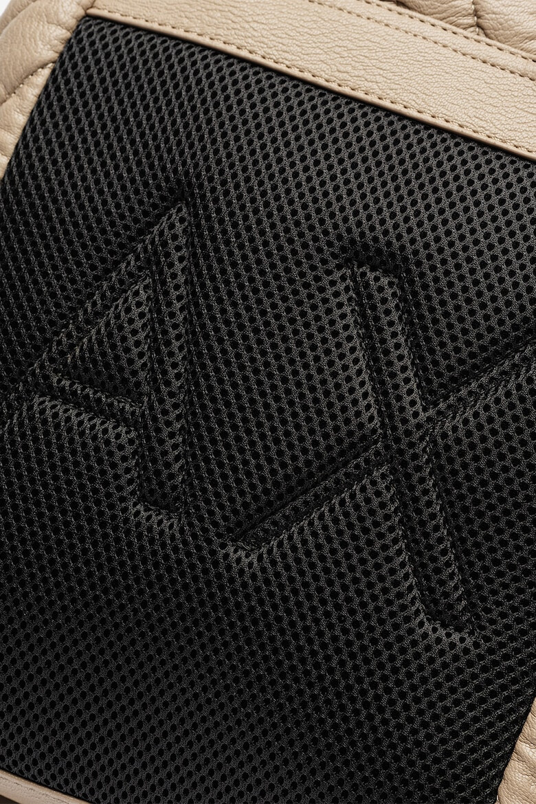 ARMANI EXCHANGE Раница от еко кожа с капаче - Pepit.bg