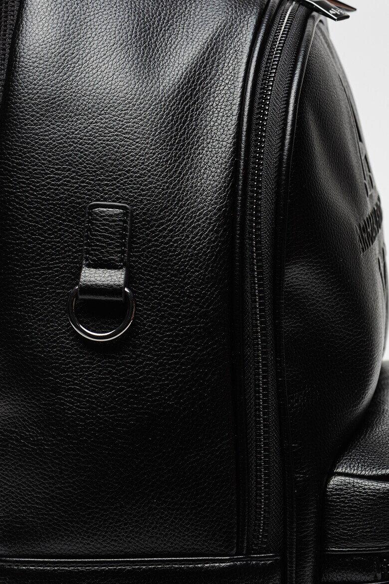 ARMANI EXCHANGE Раница от еко кожа с лого - Pepit.bg