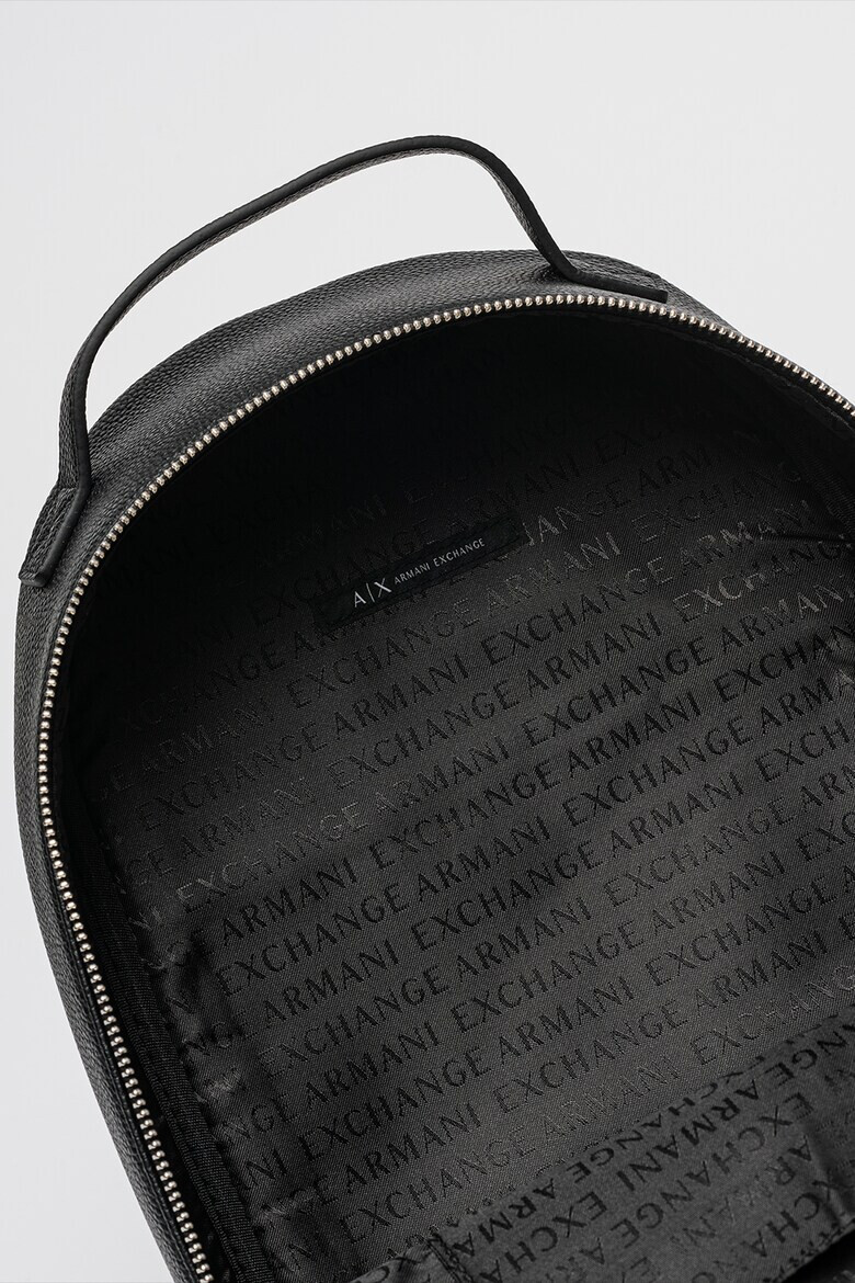 ARMANI EXCHANGE Раница от еко кожа с цип - Pepit.bg