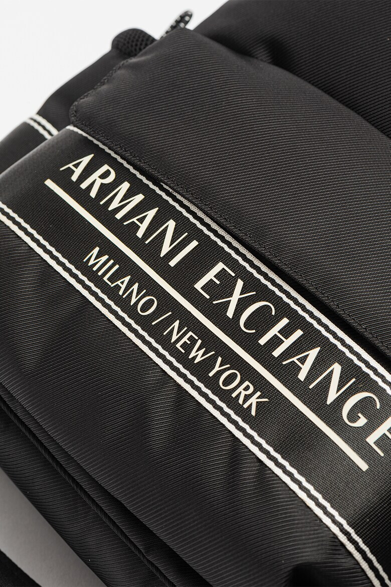 ARMANI EXCHANGE Раница с лога - Pepit.bg