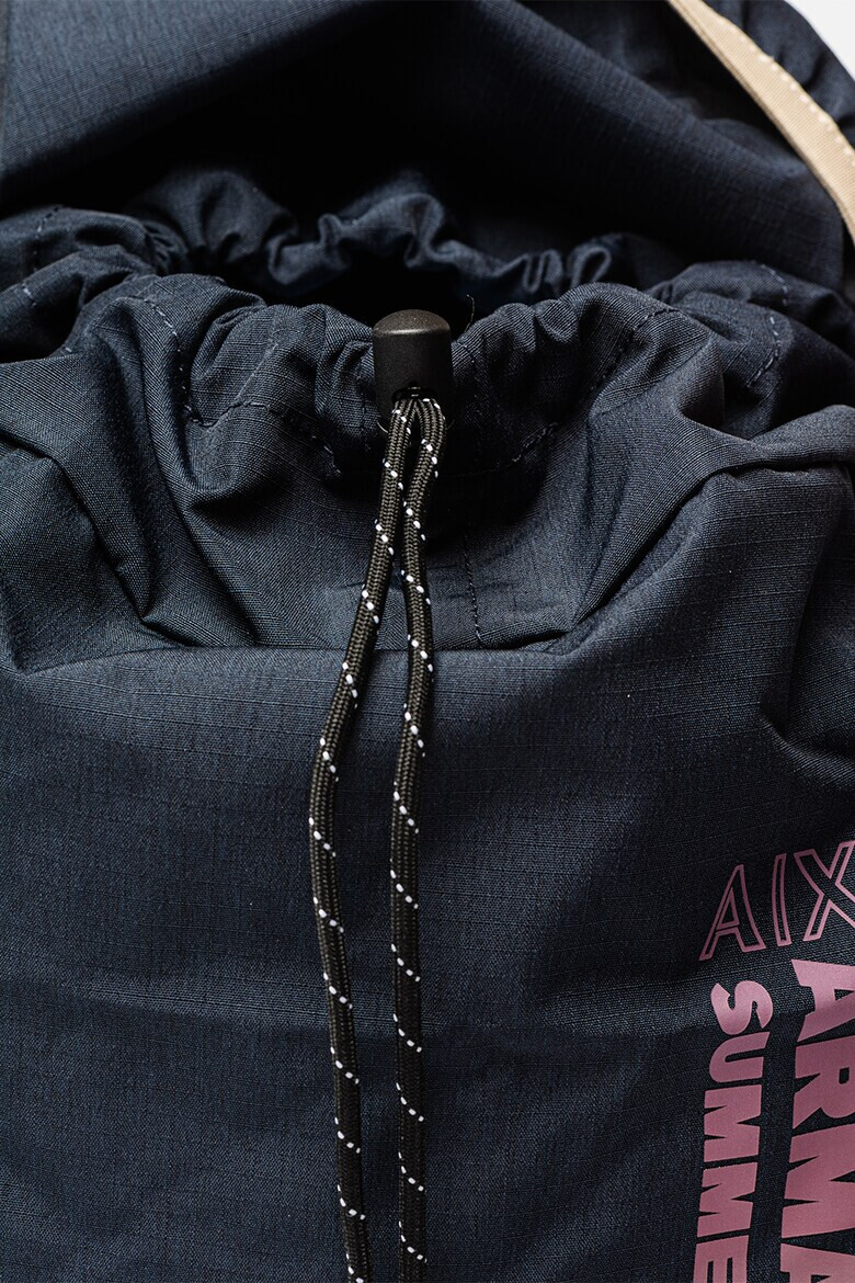ARMANI EXCHANGE Раница с лога - Pepit.bg