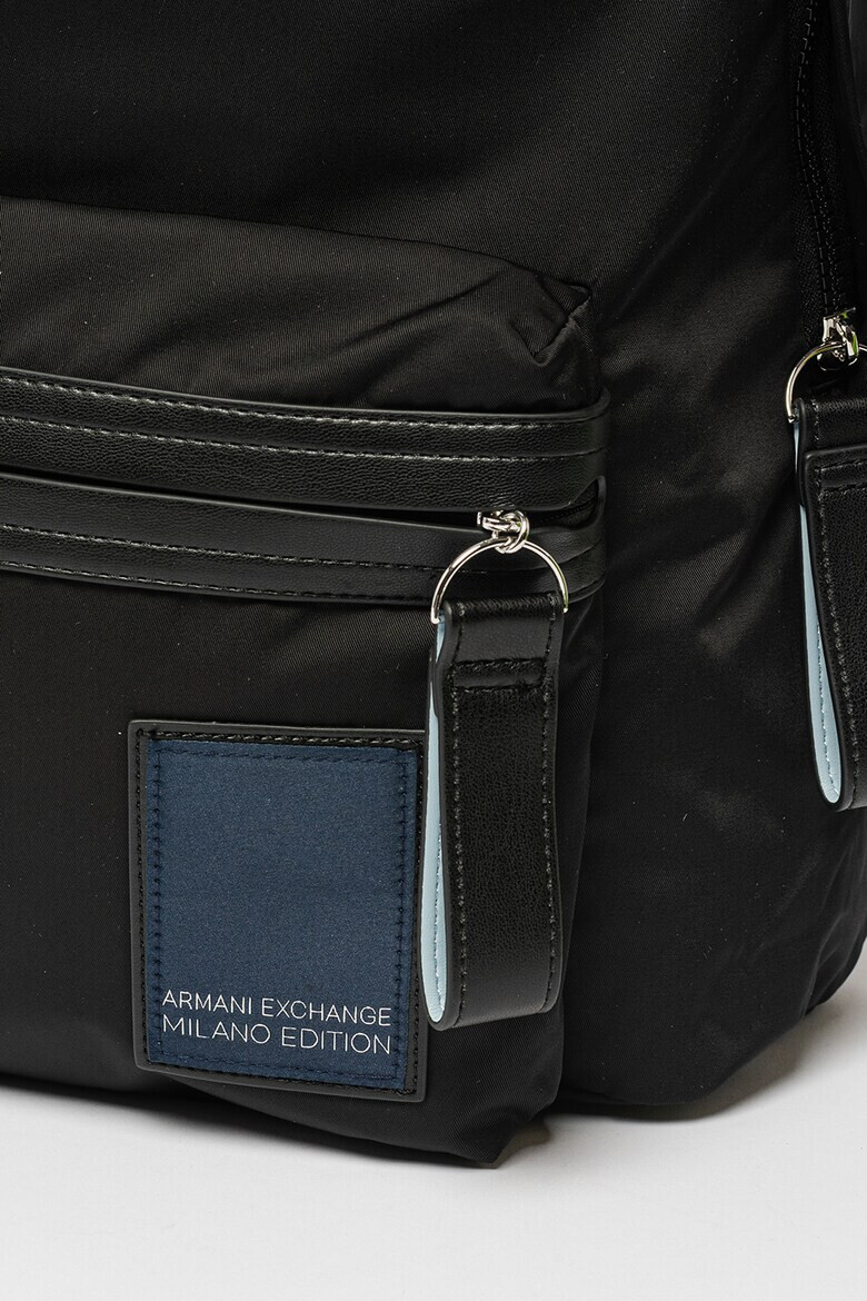 ARMANI EXCHANGE Раница с преден джоб - Pepit.bg