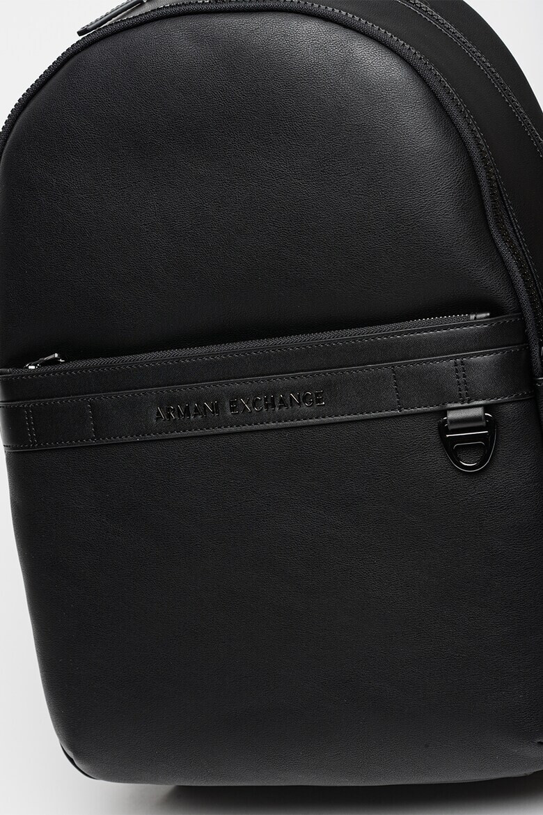 ARMANI EXCHANGE Раница с преден джоб - Pepit.bg