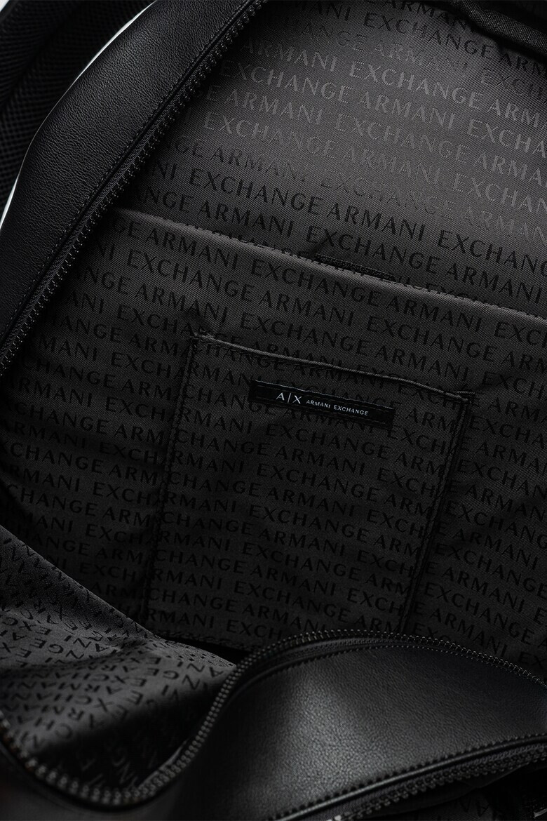 ARMANI EXCHANGE Раница с преден джоб - Pepit.bg