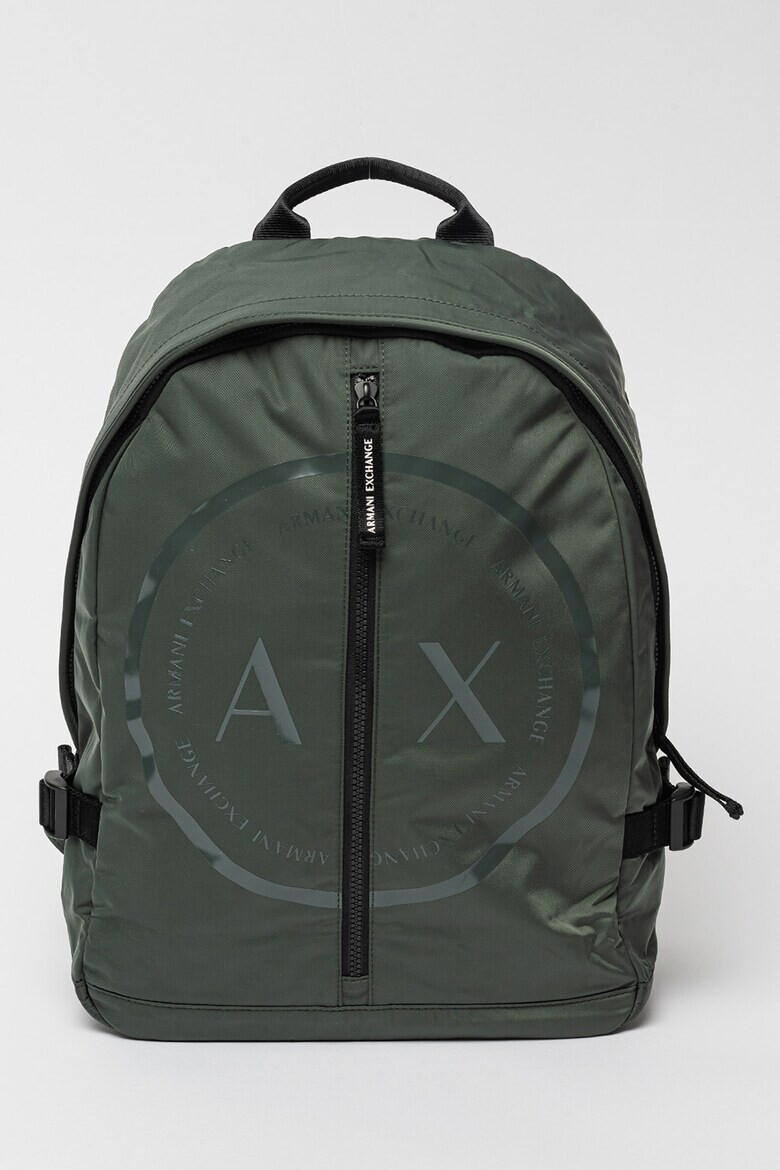 ARMANI EXCHANGE Раница с преден джоб с цип - Pepit.bg