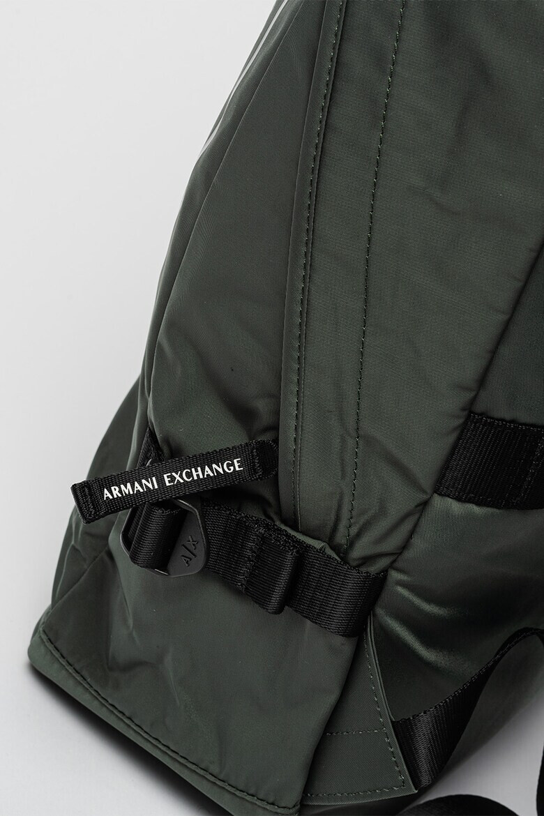 ARMANI EXCHANGE Раница с преден джоб с цип - Pepit.bg