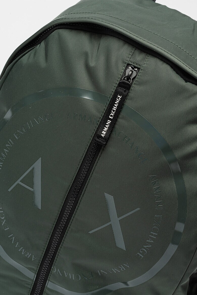 ARMANI EXCHANGE Раница с преден джоб с цип - Pepit.bg