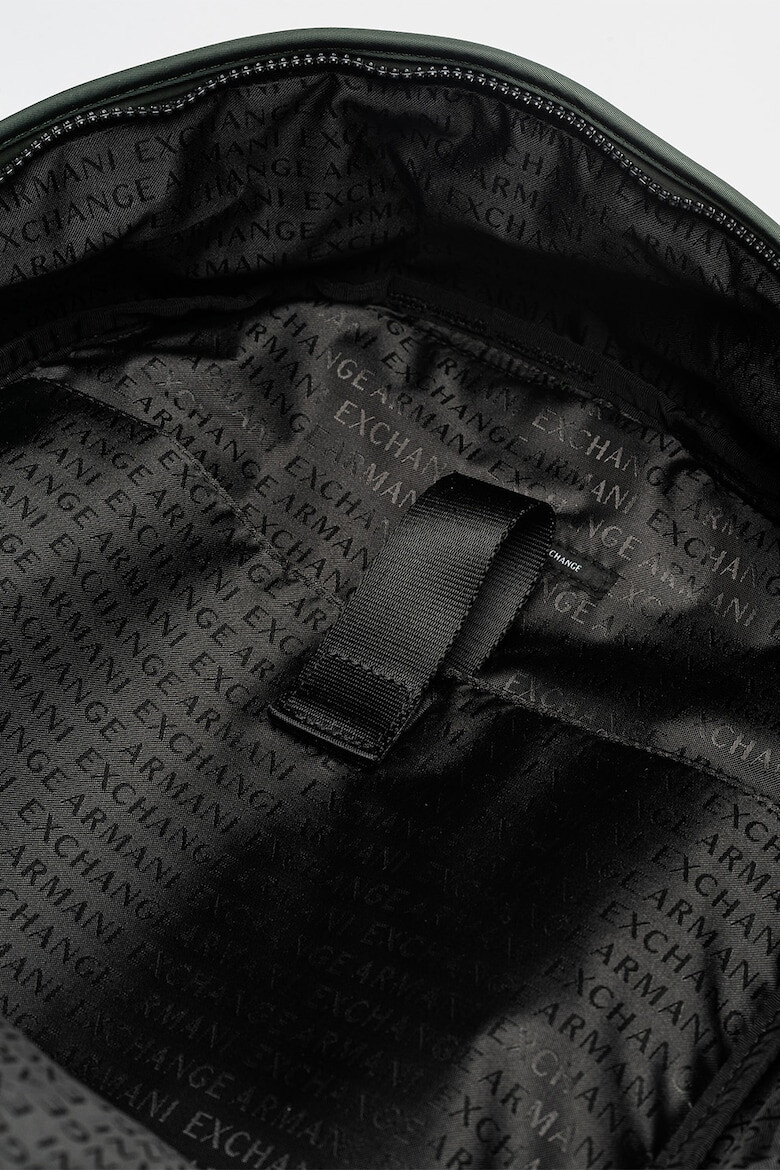 ARMANI EXCHANGE Раница с преден джоб с цип - Pepit.bg