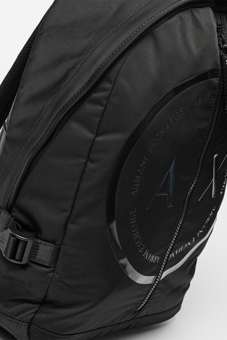 ARMANI EXCHANGE Раница с преден джоб с цип - Pepit.bg