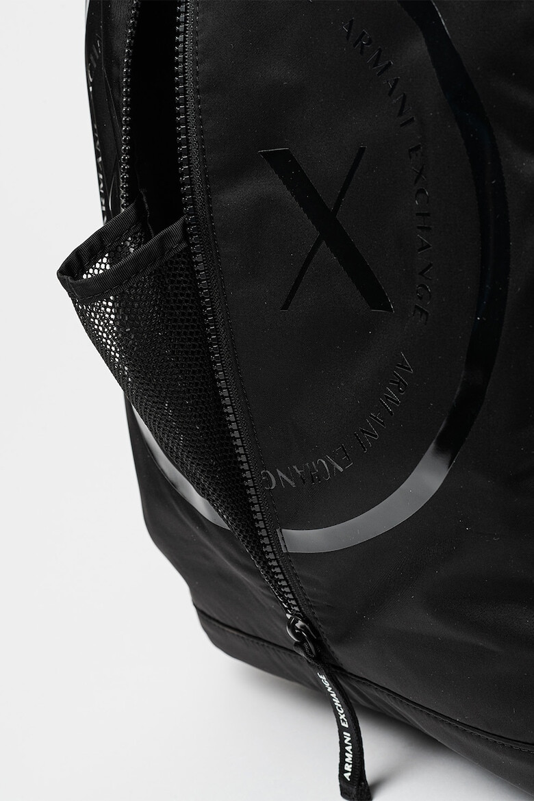 ARMANI EXCHANGE Раница с преден джоб с цип - Pepit.bg